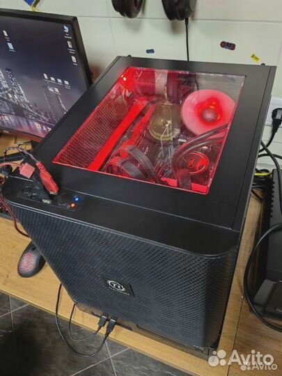 Мощный пк Ryzen 5600X RTX 3070 Ti
