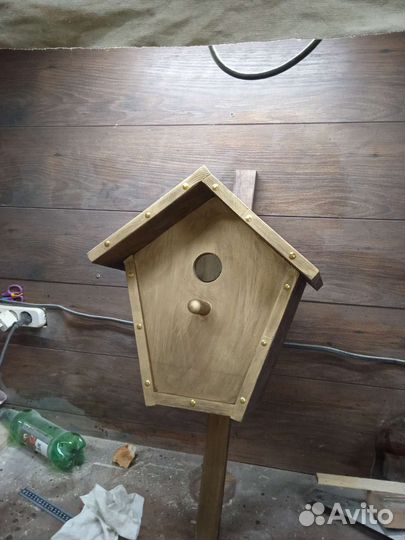 Скворечники для птиц