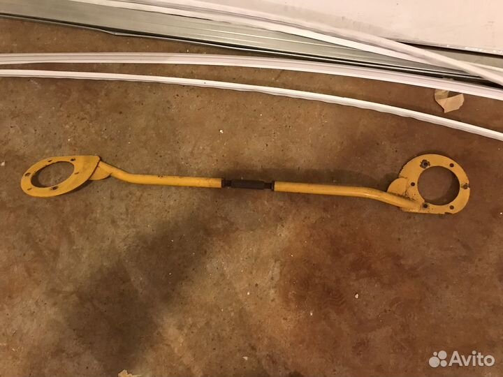 Распорка передних стоек ваз 2112-2110