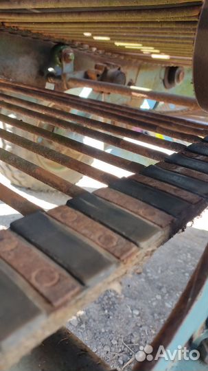 Комбайн ANNA Z-644, 1990