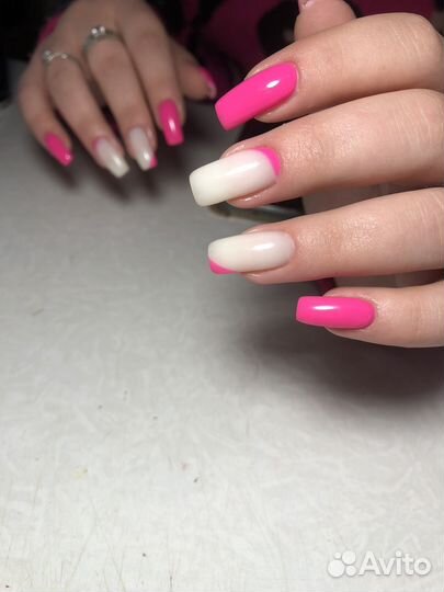 Мастер маникюра