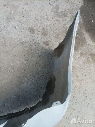 Бампер задний Лада Гранта 2011-2018