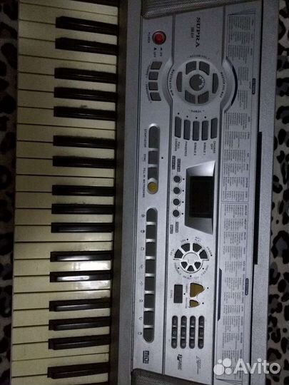 Электронный синтезатор Supra skb614