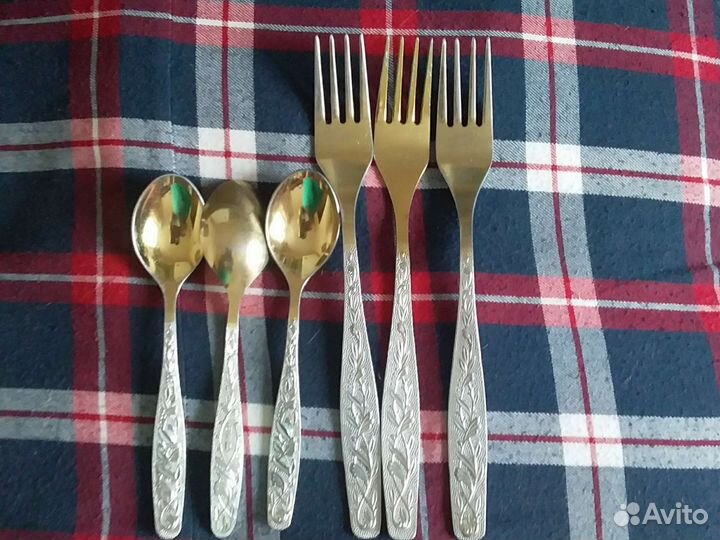 Набор столовых приборов