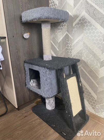 Домик для кошки