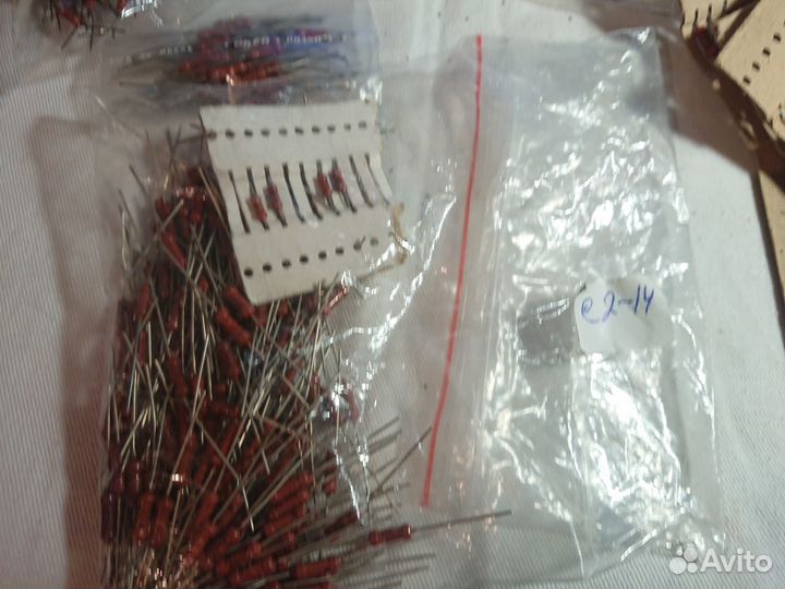 С2-14 – резисторы прецизионные