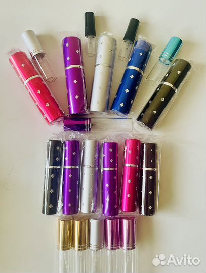 Amouage распив, делюсь любым