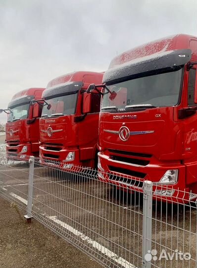 DongFeng DFH 4180 4x2, 2023
