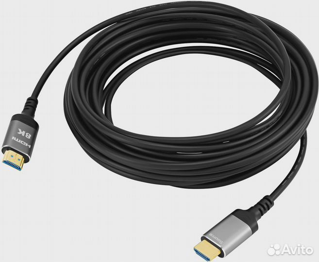 Видеокабель Digma hdmi-AOC2.1-30