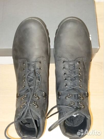 Зимние ботинки Ecco track 25 М