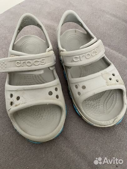 Crocs детские