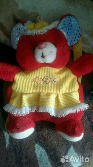 Рюкзак детский