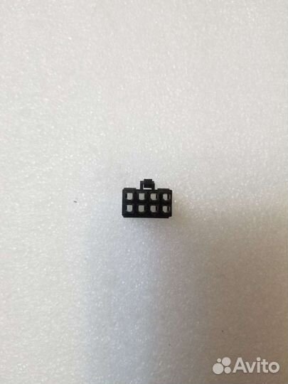 8 пин разьемы для видеокарты