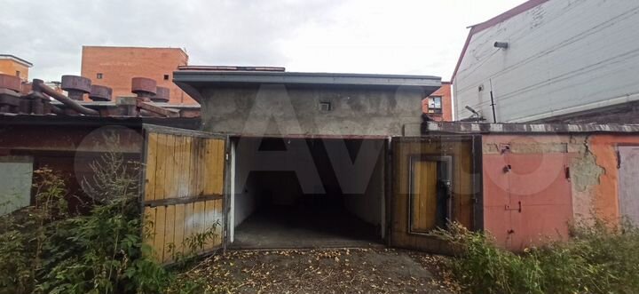 Гараж, 23 м²