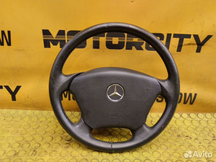 Руль Mercedes-Benz Ml-Class W163 M112.970 3.7 2004