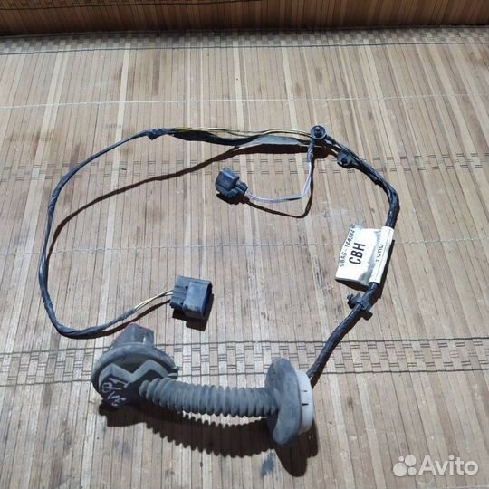 Проводка двери задняя левая Ford Focus 1 седан 1.6