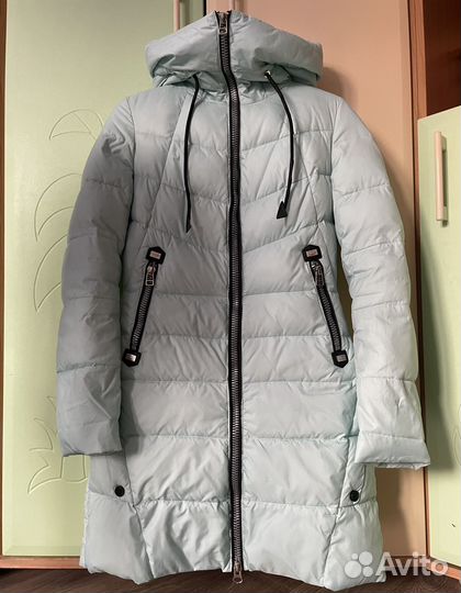 Пуховик ohara 40-42