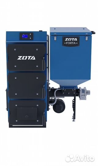 Котел Отопительный zota Forta 20 кВт