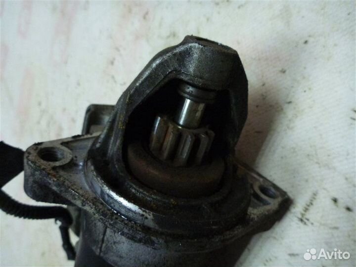 Стартер Ford Focus CB4 shdc 2007