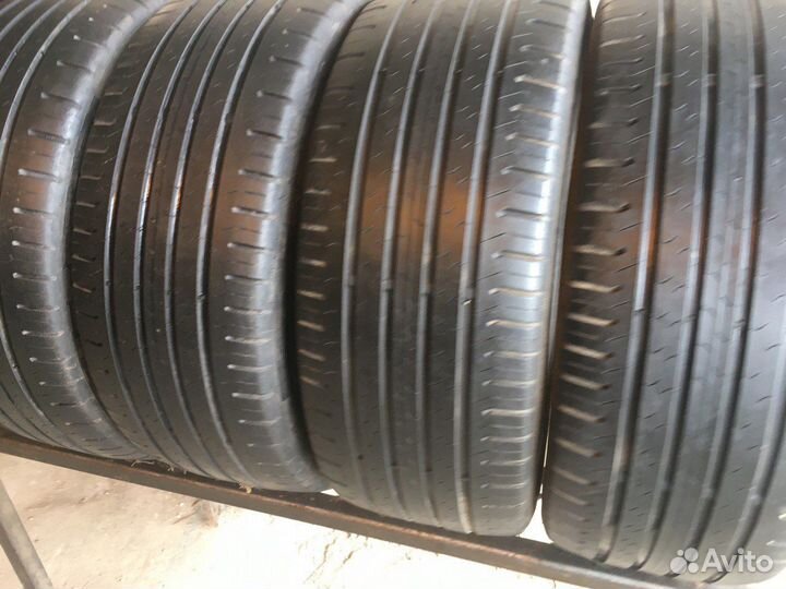 Continental ContiEcoContact 5 205/55 R17