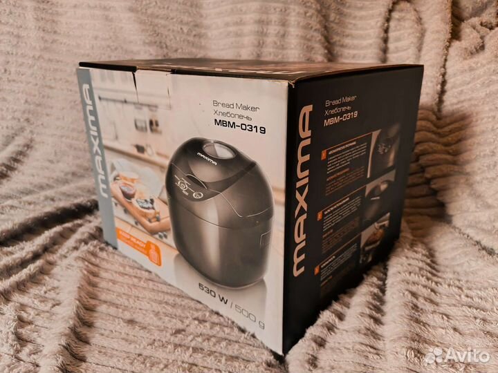 Хлебопечка