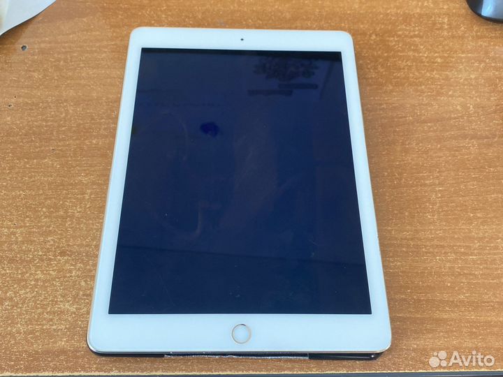 iPad air wi-fi 16gb Gold