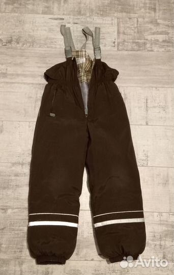 Полукомбинезон Kerry 122-128