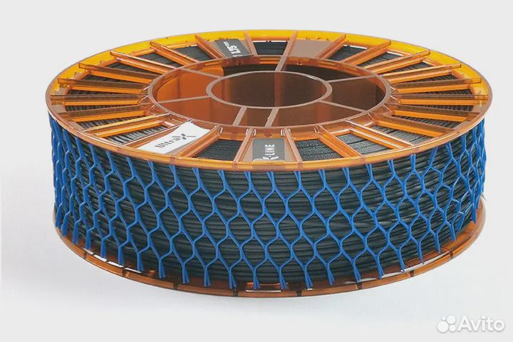 UltraX пластик X-line 1.75 мм 0.75 кг