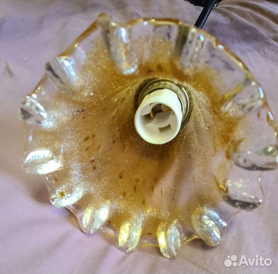 Люстра потолочная бу на крюк