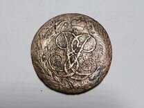 Монета 1758 год