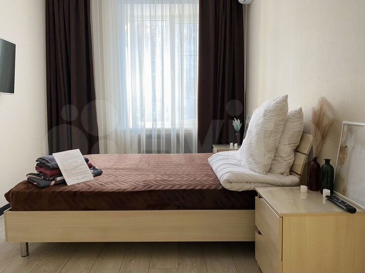 1-к. квартира, 26 м², 1/5 эт.