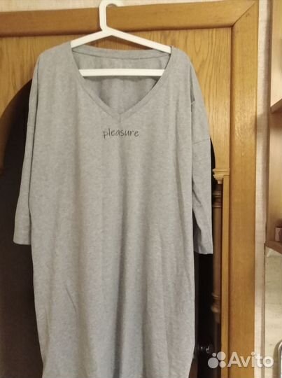 Платье дом. 56 размер б/у