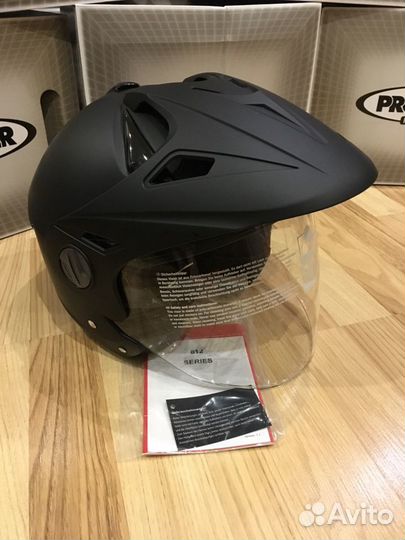 Probiker demi-jet шлем мото мотоцикл мотошлем