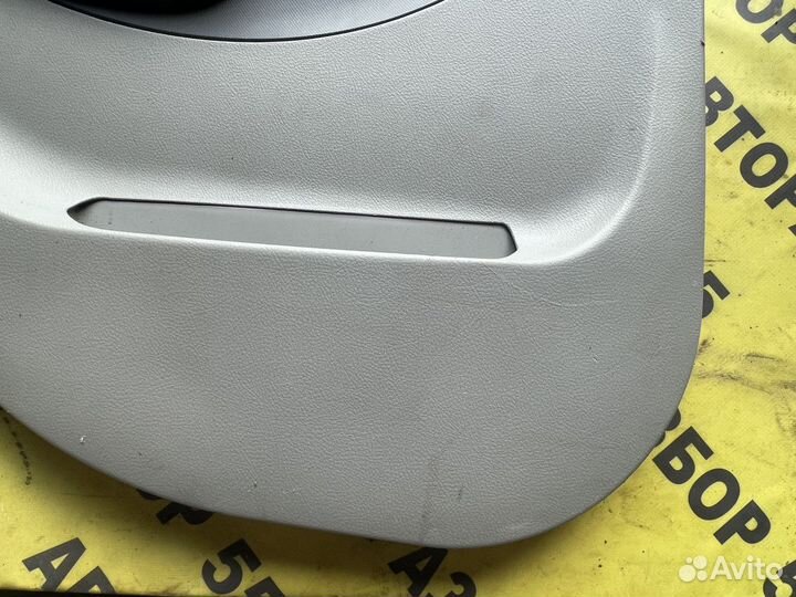 Обшивка задняя левая FAW V2