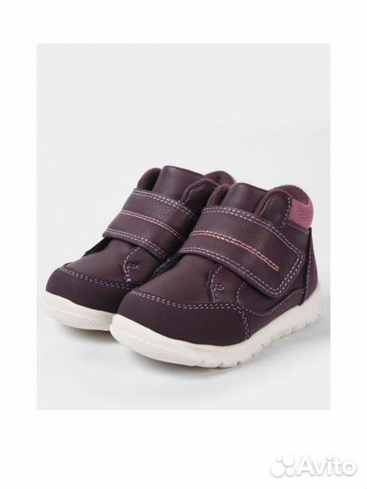 Ботинки для девочки