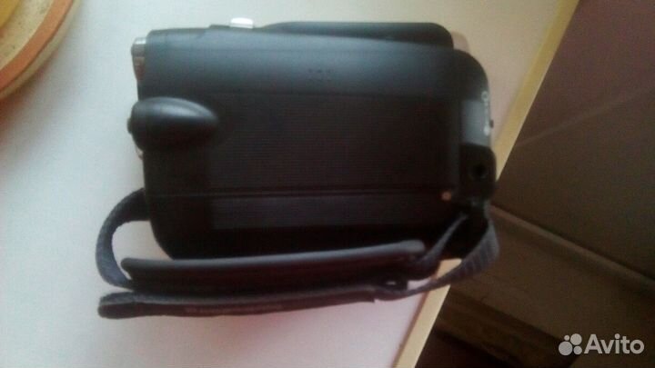 Видео камера панасоник мини дв,с сумкой