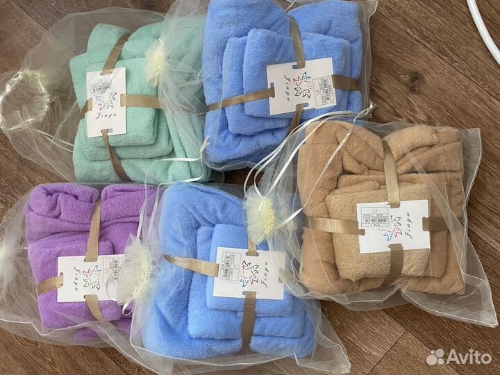Набор полотенец