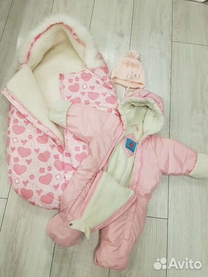 Комбинезон