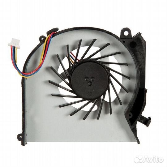 Вентилятор (кулер) для ноутбука HP Pavilion dv6-70