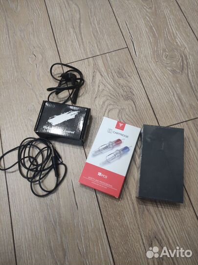 Набор для татуажа Dragonhawk, новый