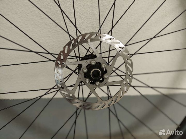 Вилсет на осях 700С