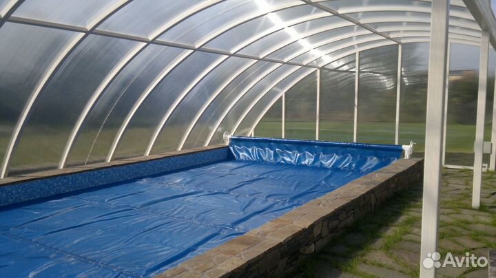 Обслуживание бассейнов