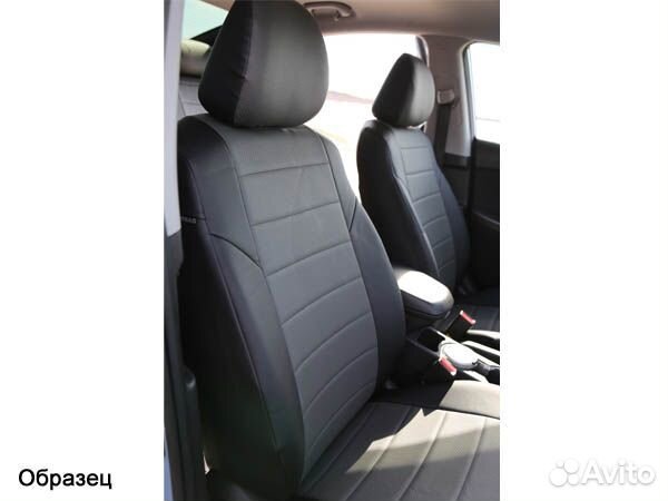 Чехлы Volkswagen Polo Седан (2009-2020)