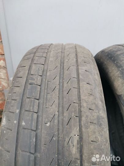 Pirelli Scorpion Verde 215/60 R17