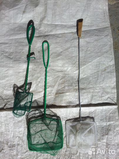 Все для аквариума