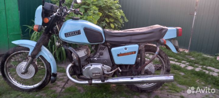 Продам мотоцикл