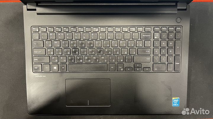 Ноутбук dell Latitude 3560 - intel core I5, 16/256