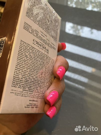 Парфюмерная вода орифлейм lost IN YOU