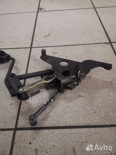 Механизм переключения передач yamaha vt700 venture