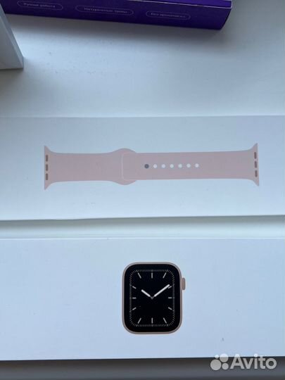 Часы apple watch 5 40 mm